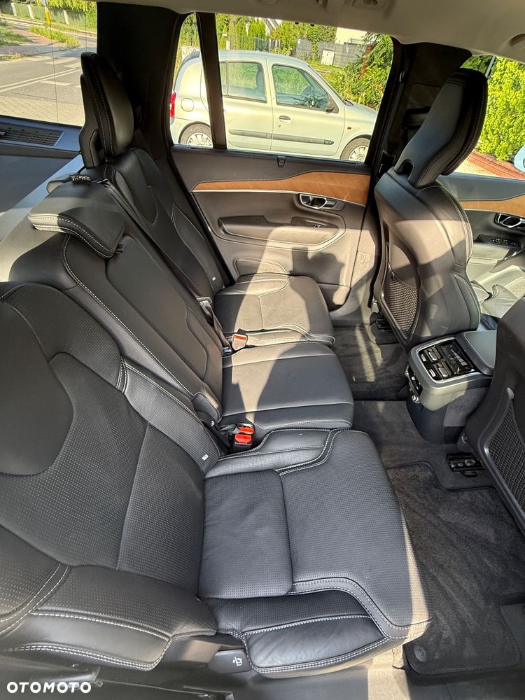 Volvo XC 90 T6 AWD Inscription 7os - 17
