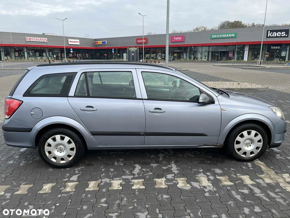 Opel Astra - 1