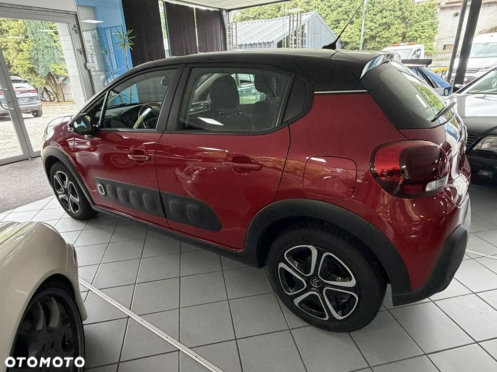 Citroën C3 1.2 PureTech Shine S&S EAT6 - 13