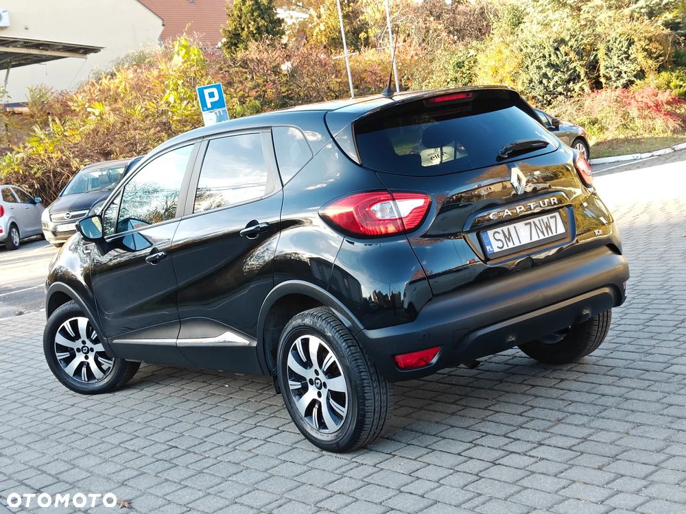 Renault Captur 1.2 Energy TCe Limited EDC - 38