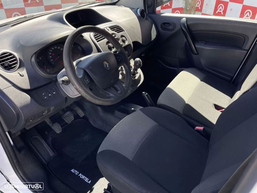 Renault Kangoo 1.5dCi Business - 3Lug. (115cv - 6vel.) - 9