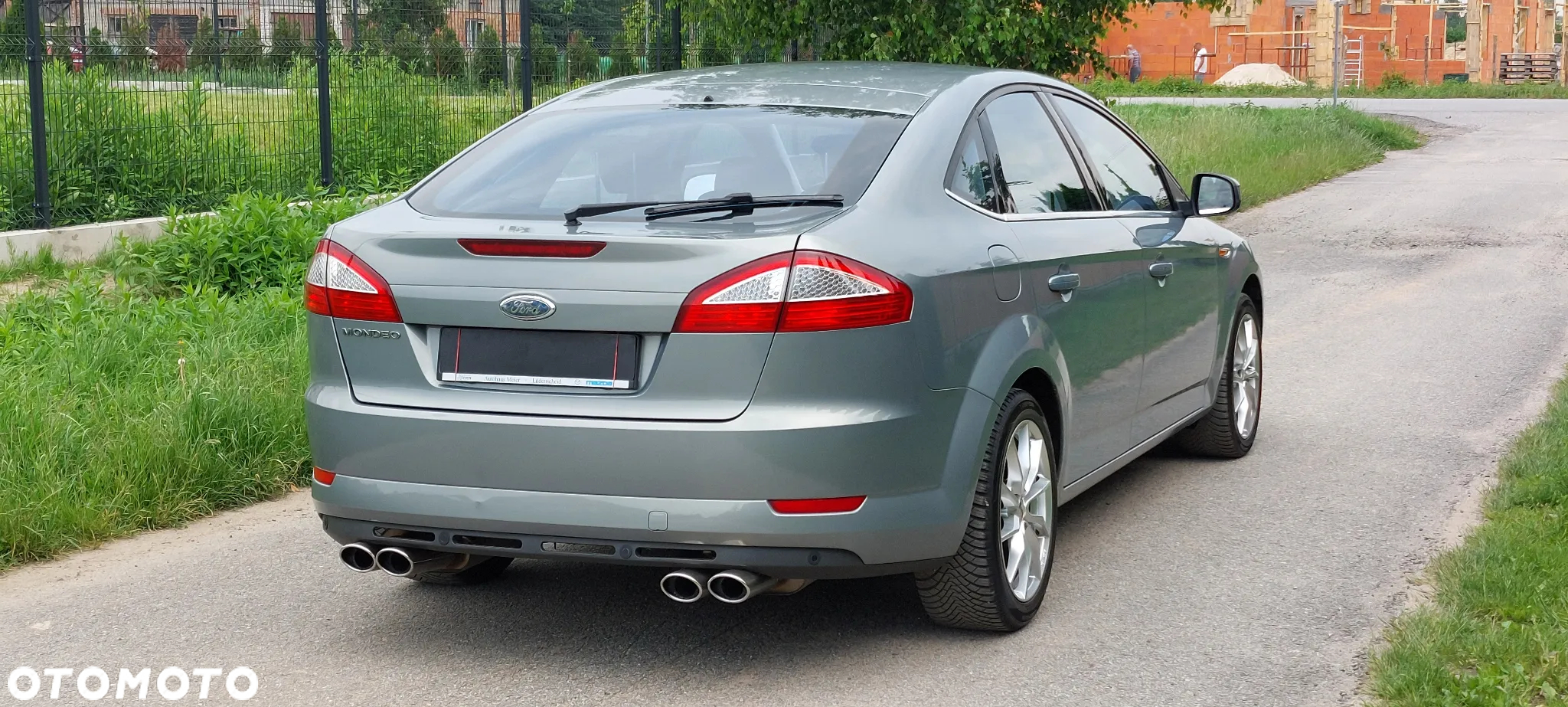 Ford Mondeo 2.5 Titanium - 6