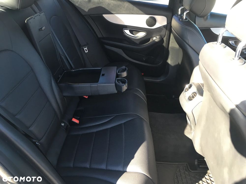 Mercedes-Benz Klasa C - 28