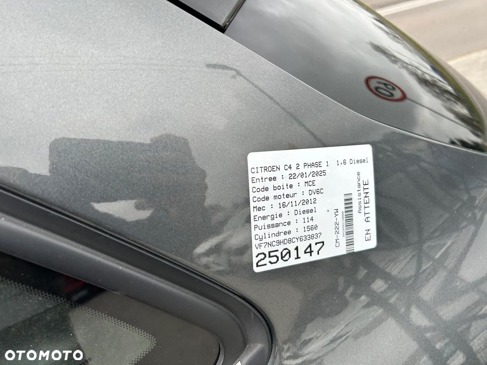 Citroën C4 - 32