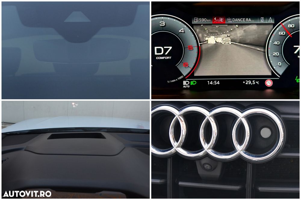 Audi Q8 SUV TDI quattro 210 kW tiptronic S line business - 7