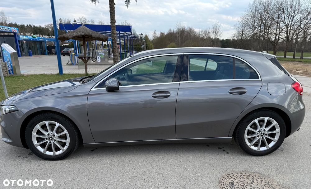 Mercedes-Benz Klasa A 220 Style 7G-DCT - 5