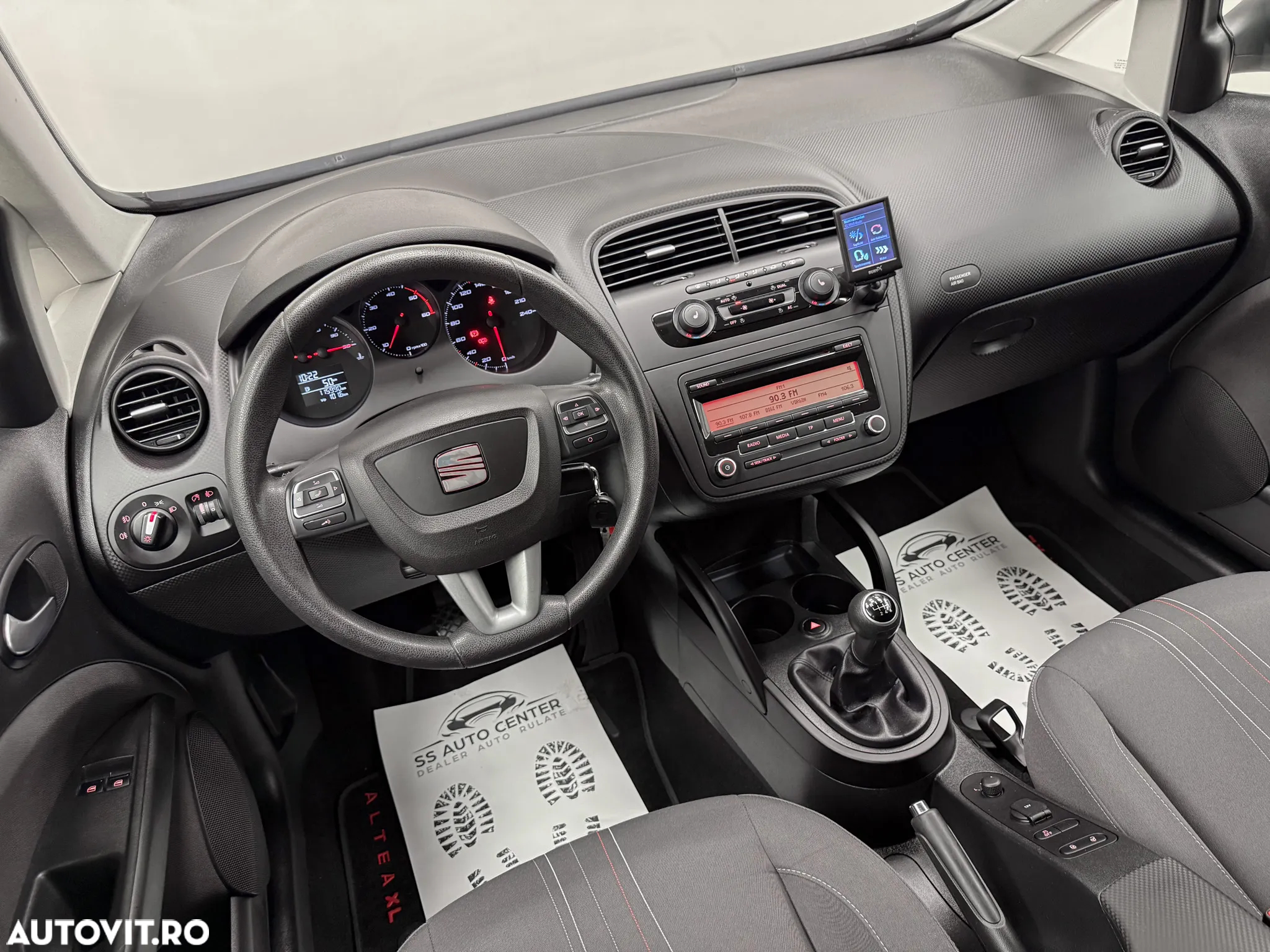 Seat Altea XL - 21