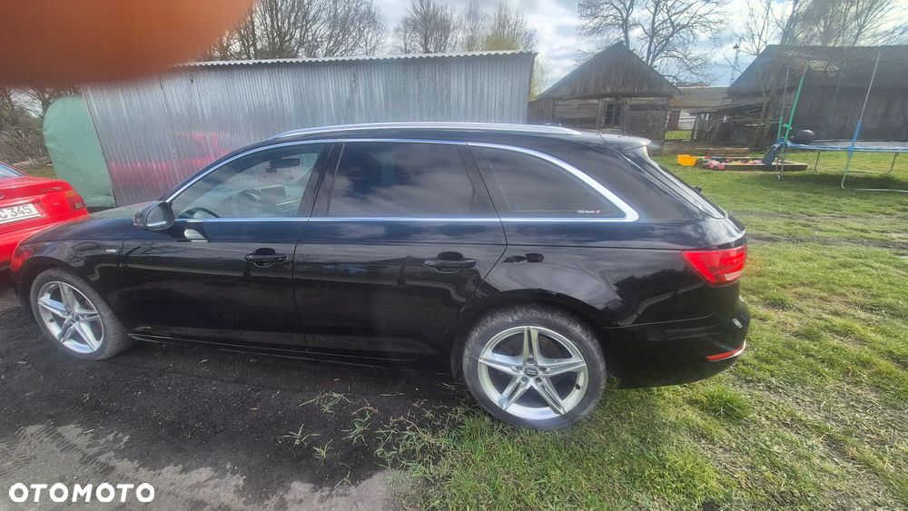 Audi A4 Avant 3.0 TDI S tronic sport - 2