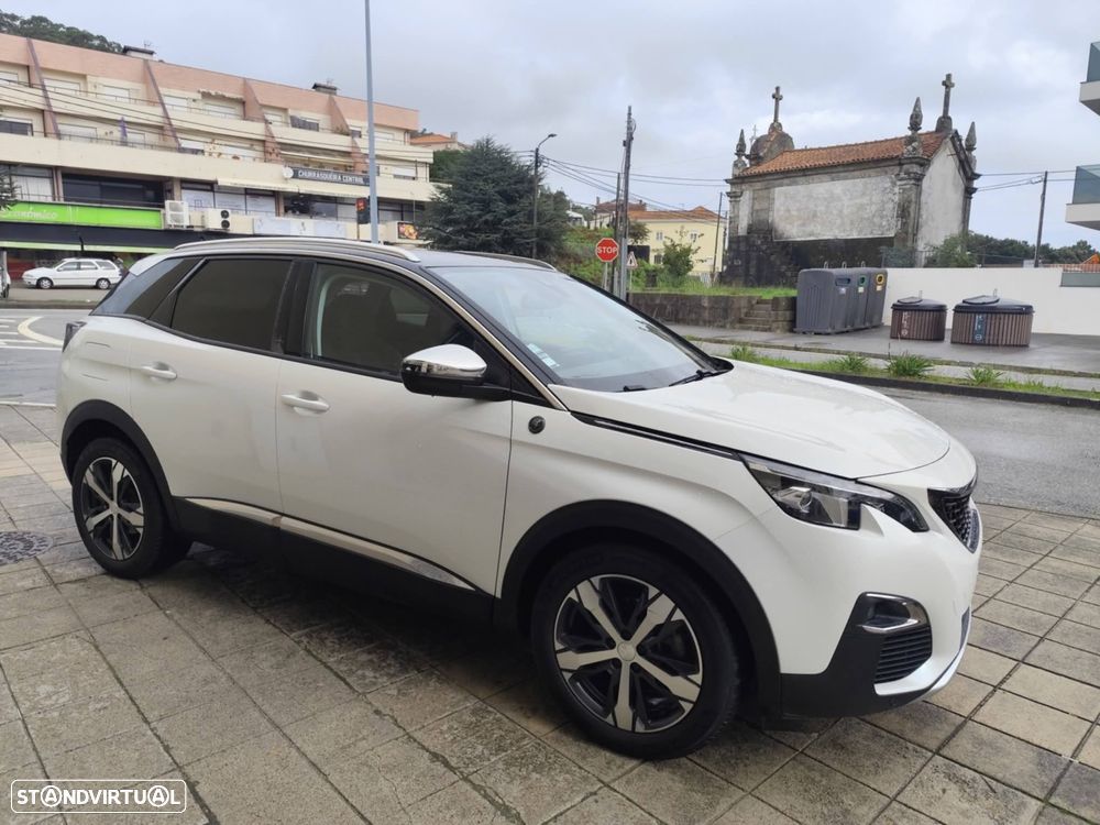 Peugeot 3008 1.5 BlueHDi Crossway - 5