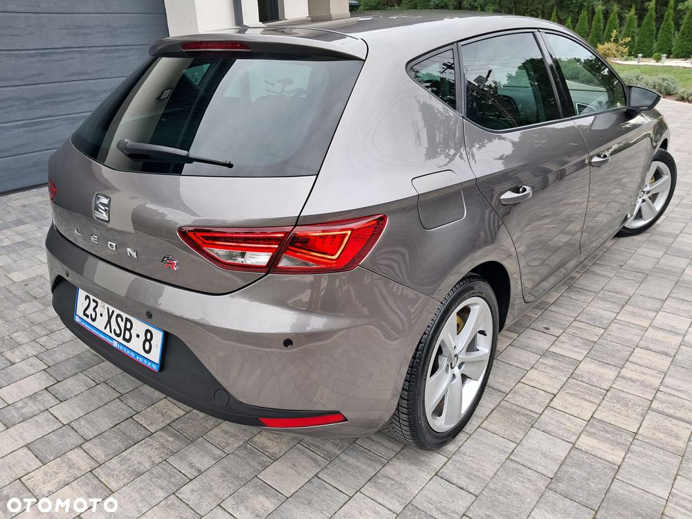 Seat Leon 1.4 TSI FR - 7