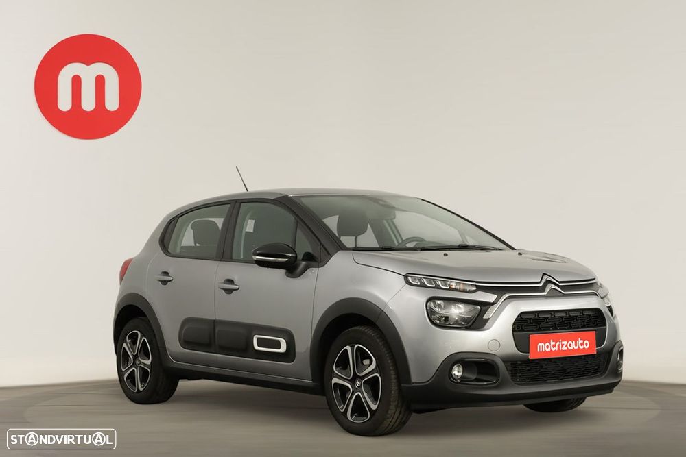 Citroën C3 1.2 PureTech Plus - 1
