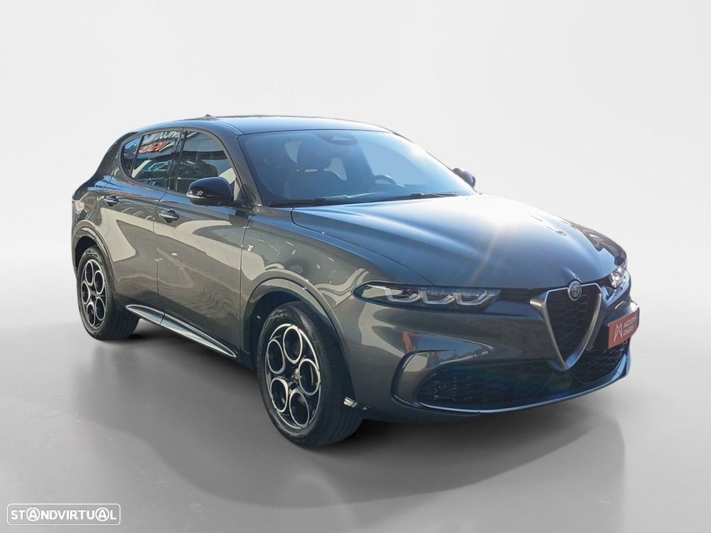 Alfa Romeo Tonale 1.5 Hybrid Ti - 7
