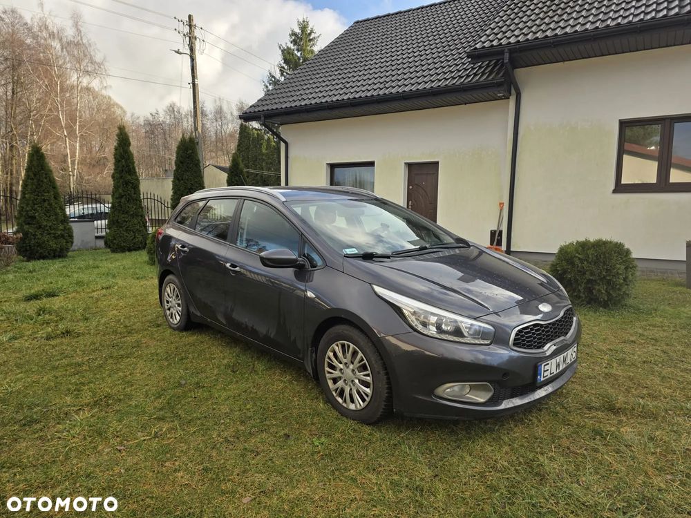 Kia Ceed 1.6 CRDi M - 1