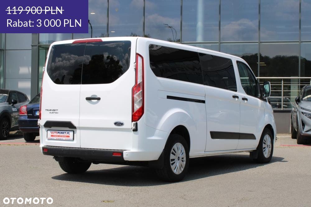 Ford Transit Custom - 5