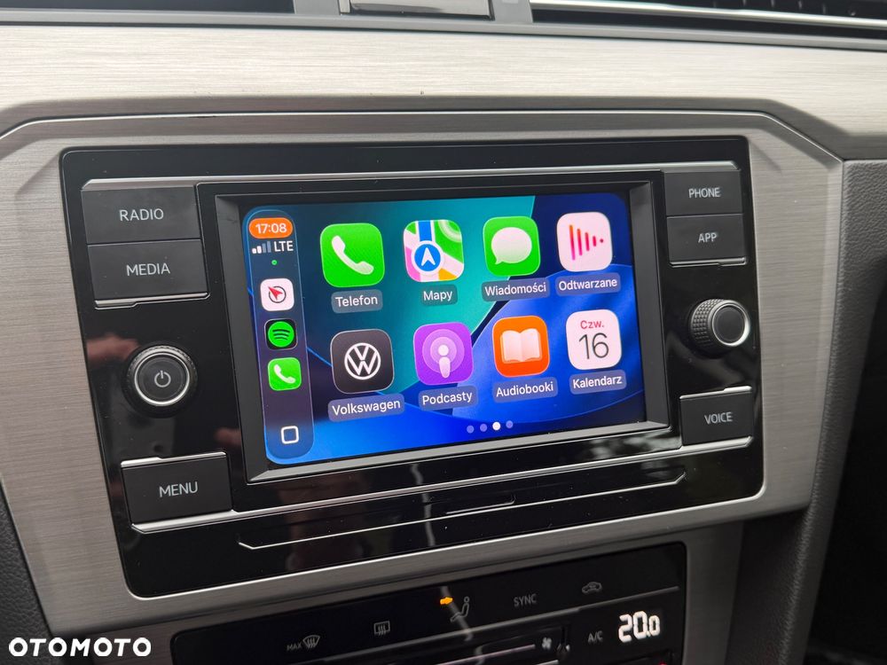 Volkswagen Passat 2.0 TDI EVO Essence - 11