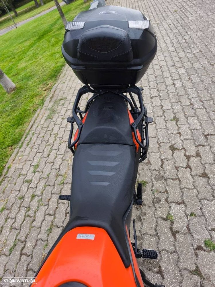 KTM Adventure 390 - 11