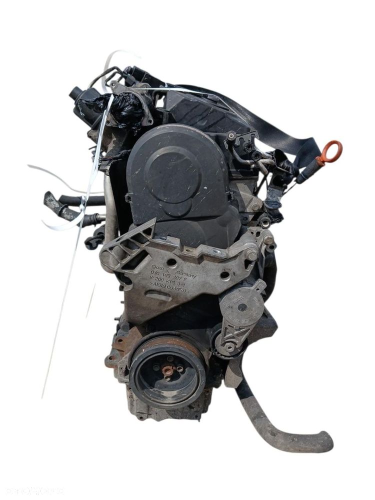 SILNIK VW PASSAT B6 2.0 TDI BMP PASSAT B6 - 4
