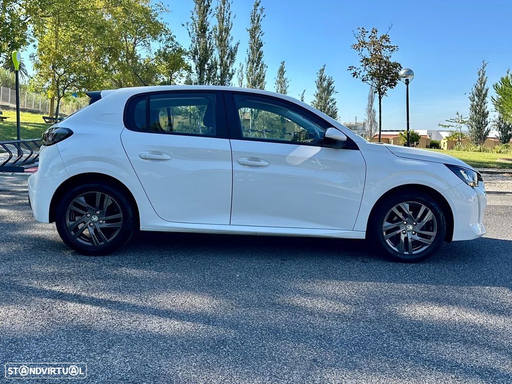 Peugeot 208 1.2 PureTech Active Pack - 10
