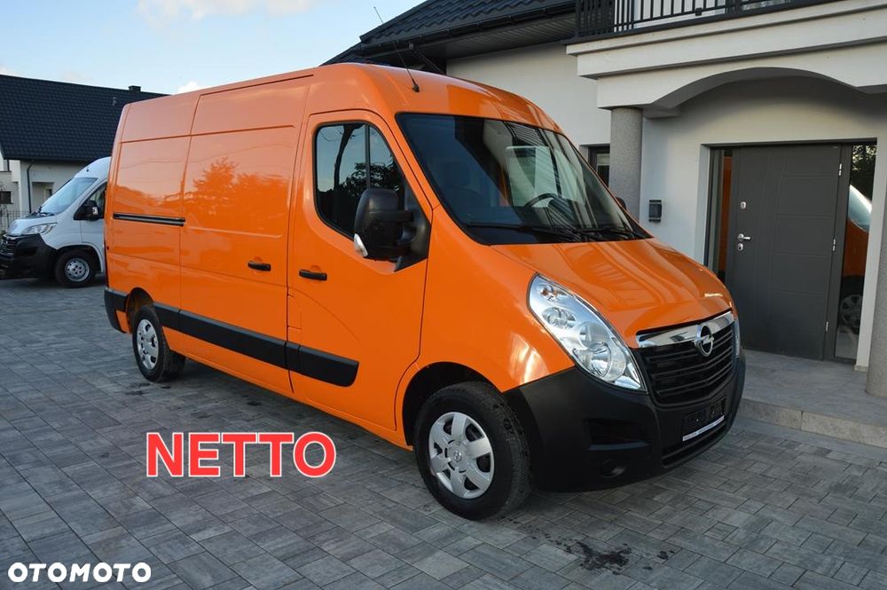 Opel Movano - 1
