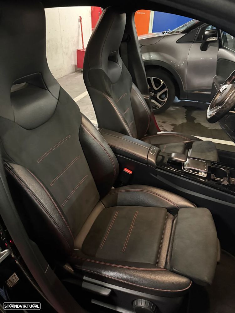 Mercedes-Benz A 180 d AMG Line Aut. - 16