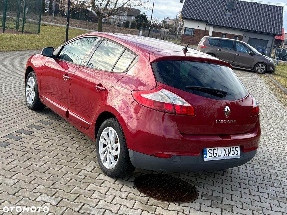Renault Megane ENERGY TCe 115 Start & Stop LIMITED - 5