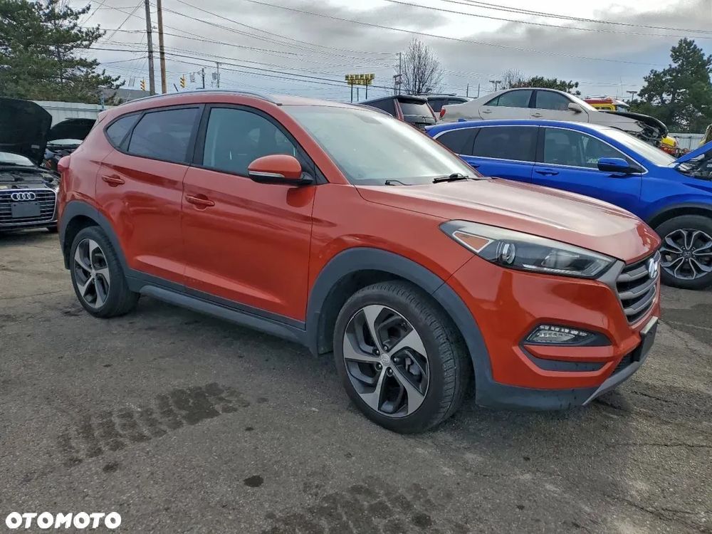 Hyundai Tucson 1.6 GDi 4WD DCT Premium - 2