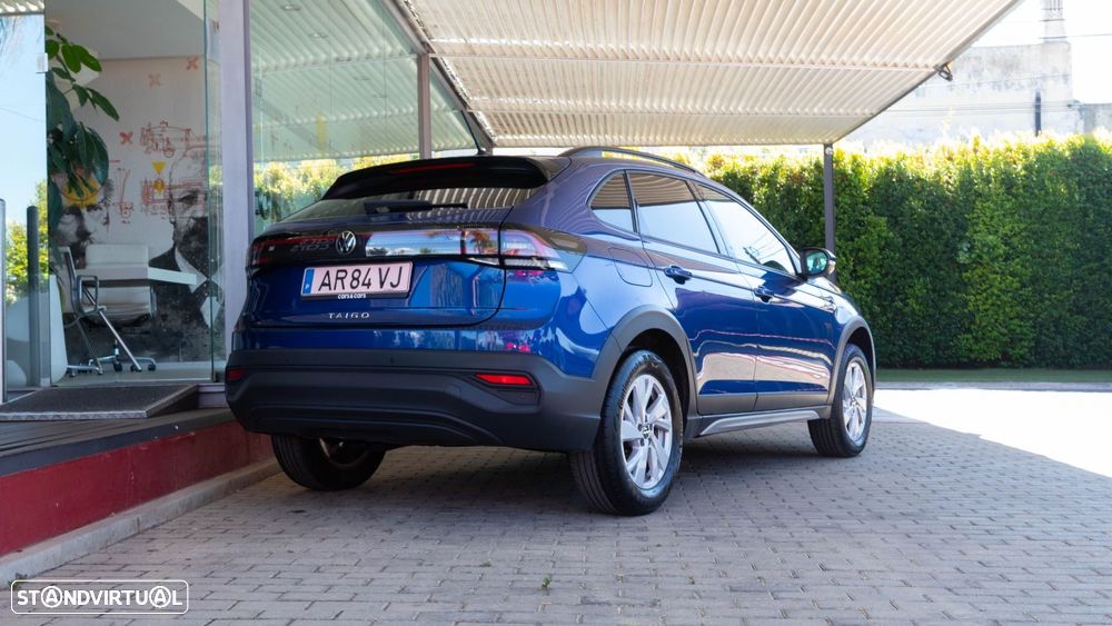VW Taigo 1.0 TSI Life DSG - 3