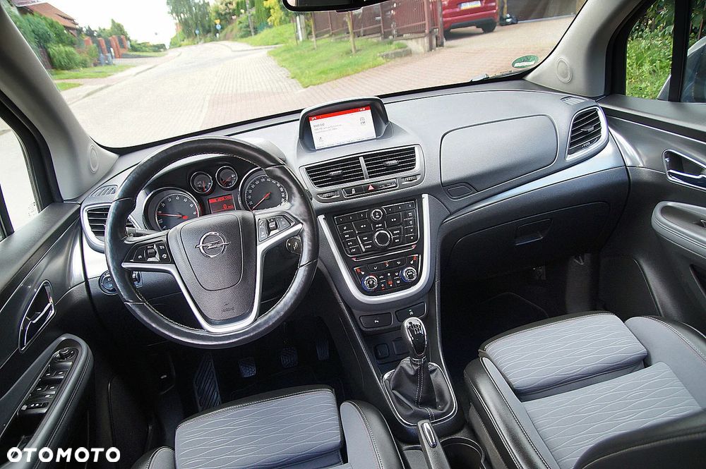 Opel Mokka 1.4 T Cosmo S&S EU6 - 13
