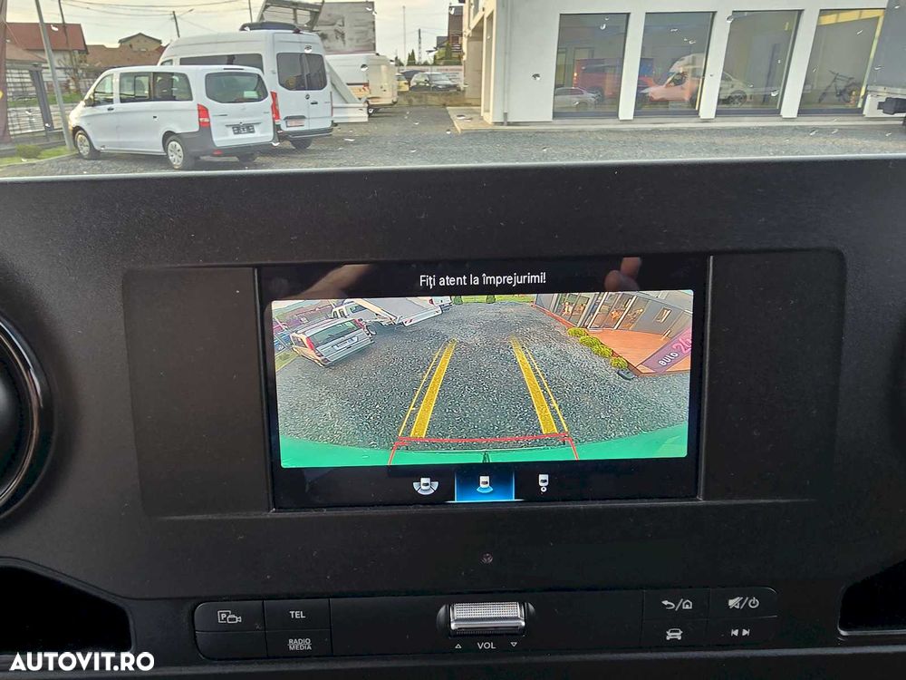 Mercedes-Benz Sprinter 314 CDI frigorific Termoking,motor 2.2 143 CP,tractiune spate,2021. - 23