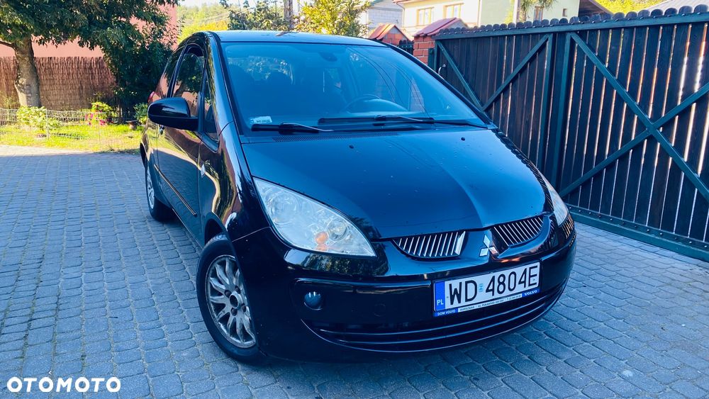 Mitsubishi Colt - 1