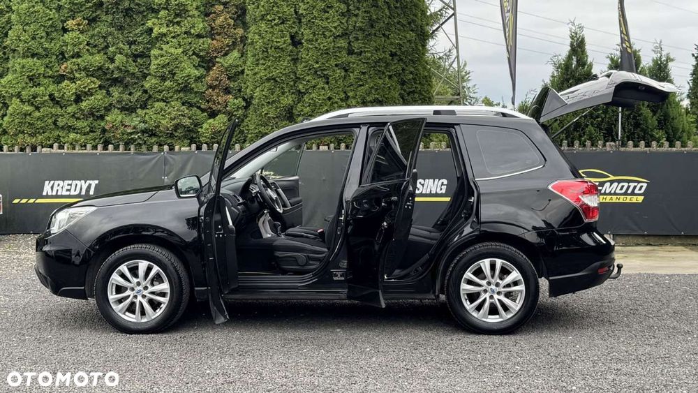 Subaru Forester - 17