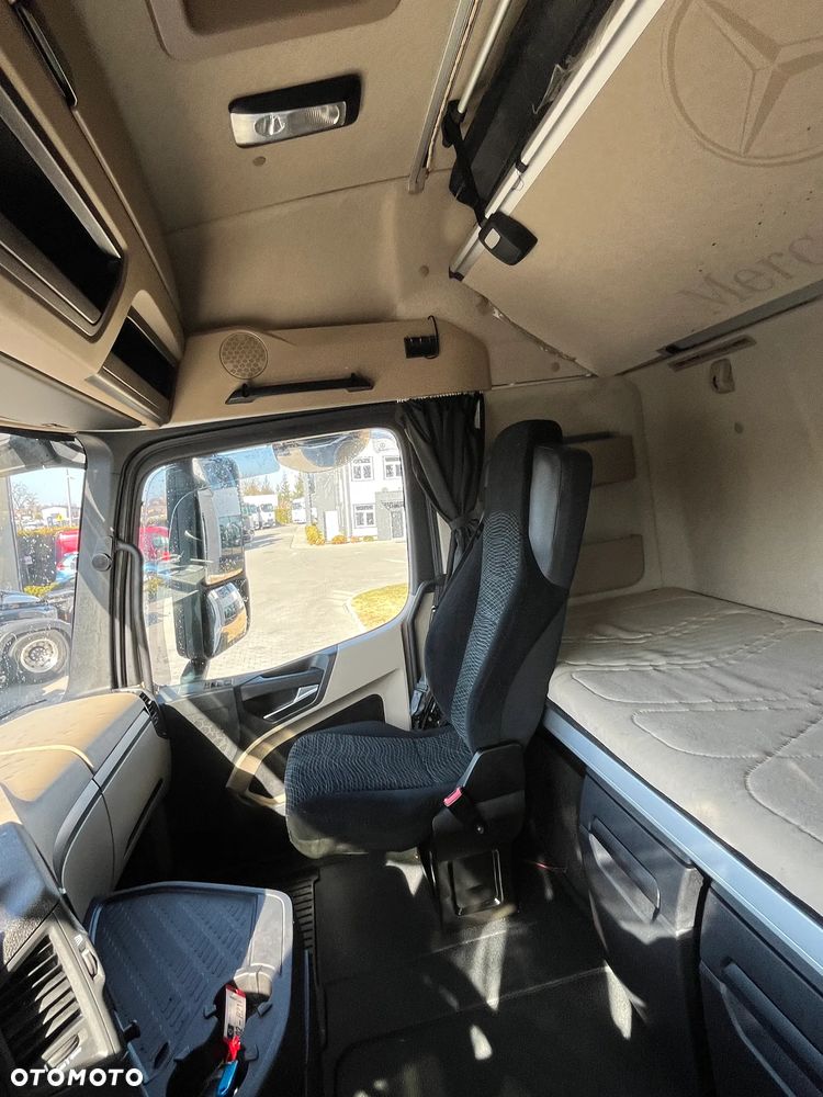 Mercedes-Benz Actros 1848 LS  RETARDER - 30