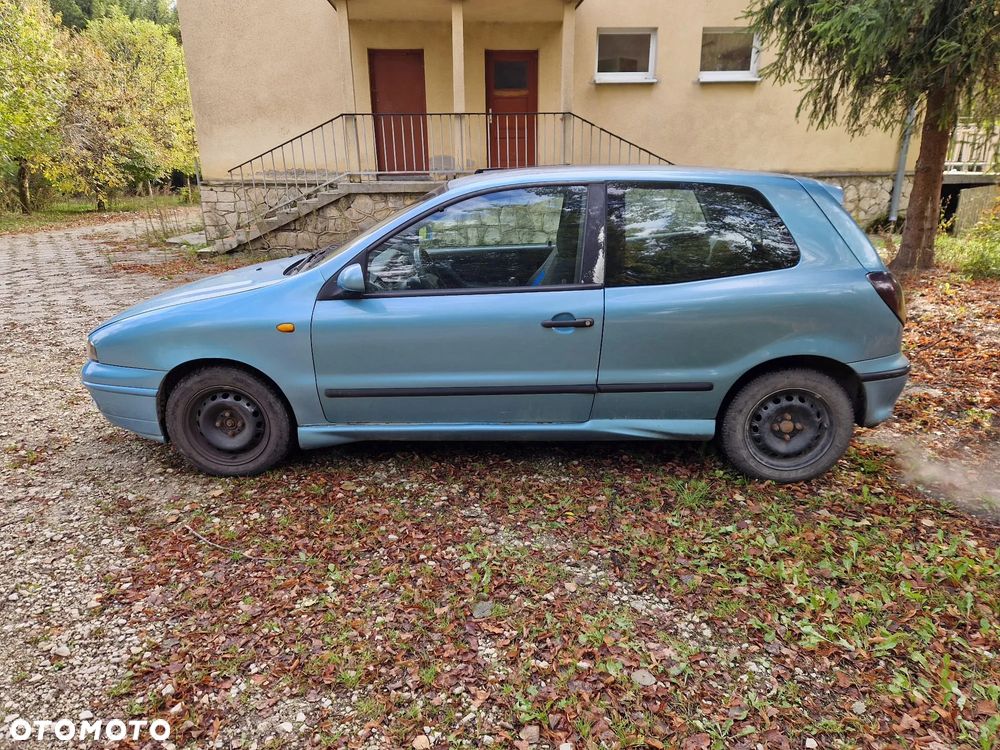 Fiat Bravo 1.8 GT - 3