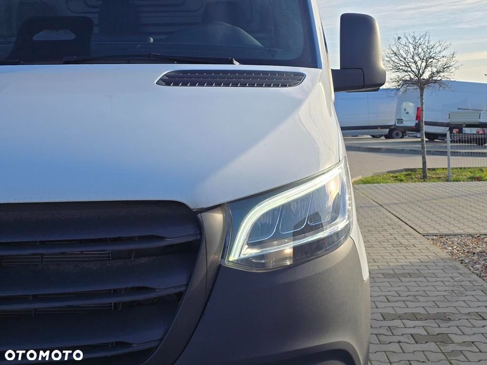 Mercedes-Benz Sprinter 319 CDI Long PRO 9G-Tronic - 24