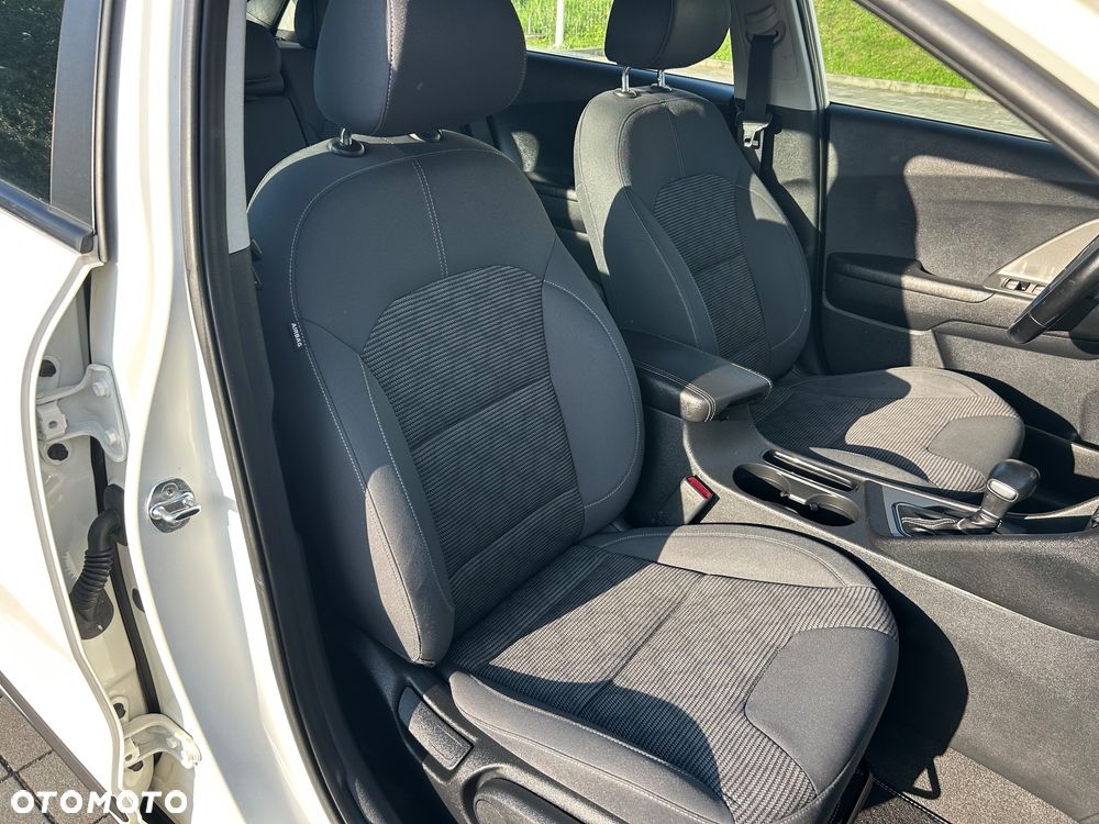 Kia Niro 1.6 GDI HEV 2WD OPF Vision - 20