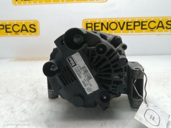 Alternador Fiat Idea (350_) - 3