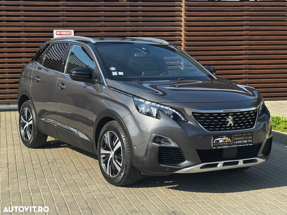Peugeot 3008 1.2 PureTech 130 EAT8 GT - 9