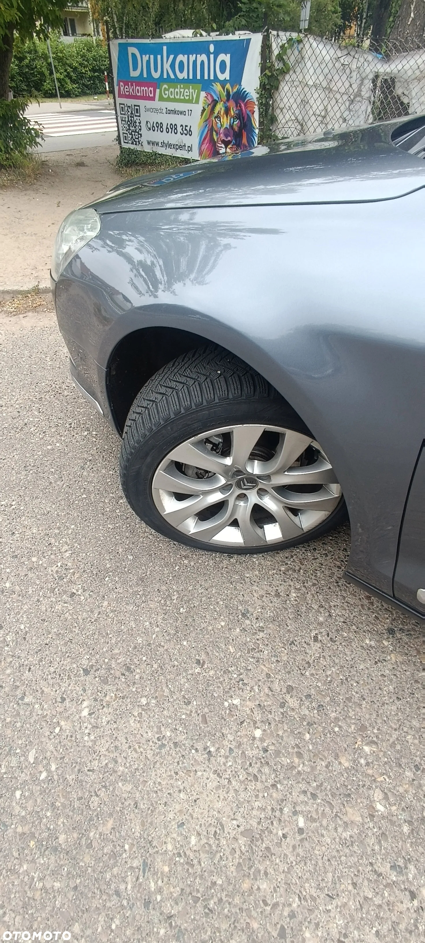 Citroën C5 2.0 HDi Exclusive - 7