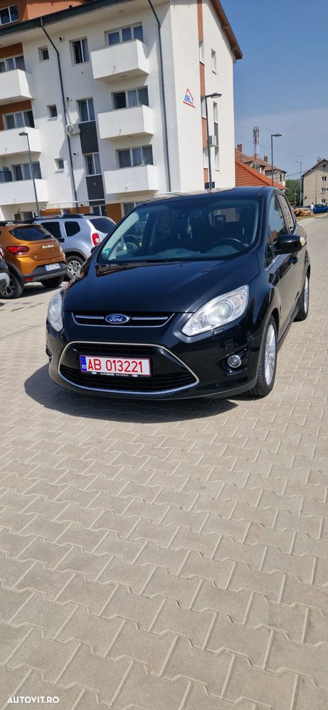Ford C-Max 1.6 EcoBoost Start-Stop-System Business Edition - 23