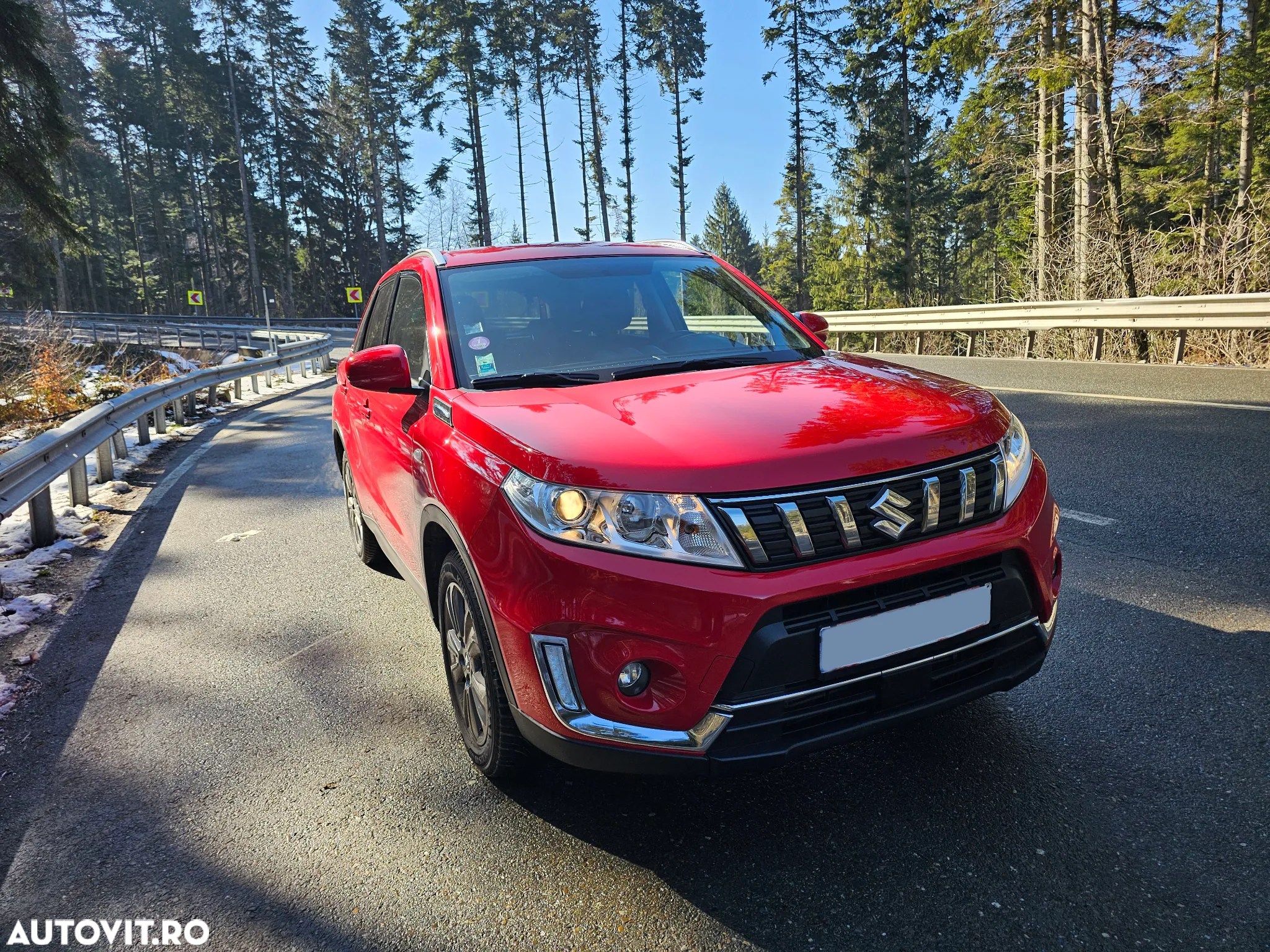 Suzuki Vitara 1.0 Boosterjet Comfort - 2