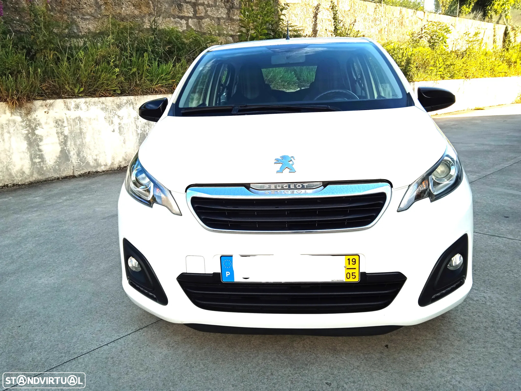 Peugeot 108 1.0 e-VTi Active - 3