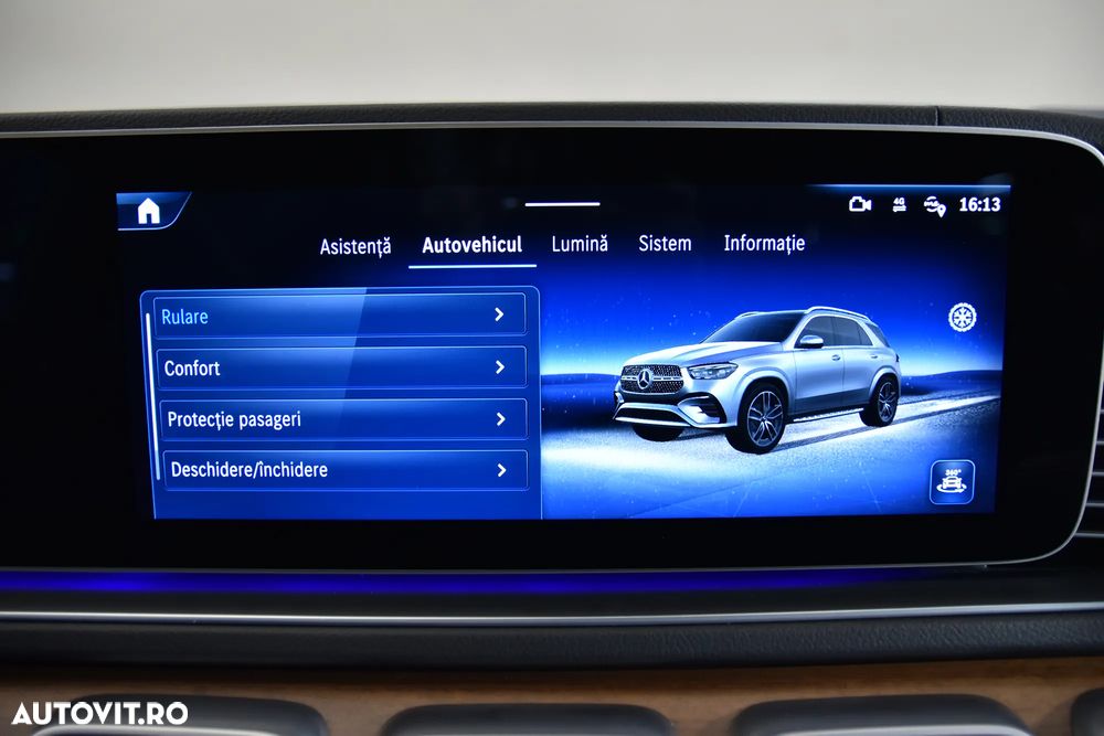 Mercedes-Benz GLE 400 PHEV 4MATIC - 21