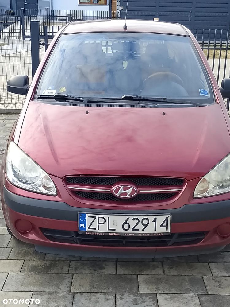Hyundai Getz 1.1 Classic - 3