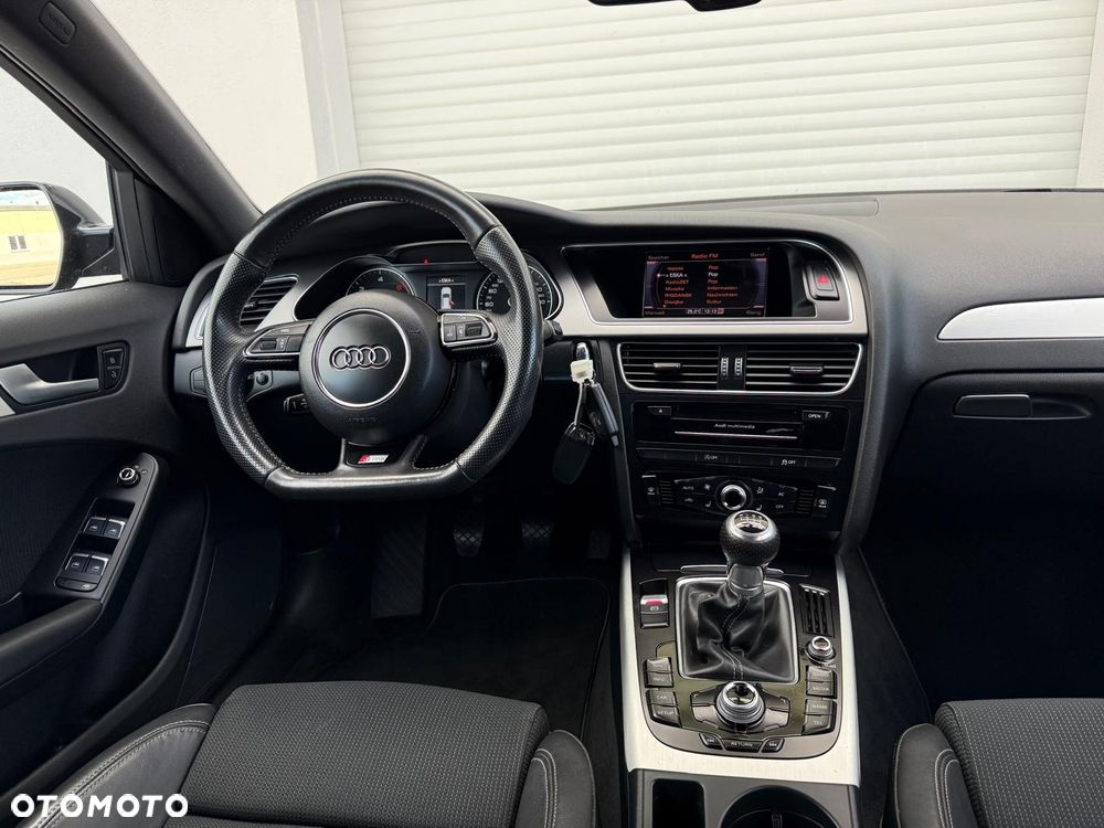 Audi A4 Avant 2.0 TDI DPF Ambiente - 20