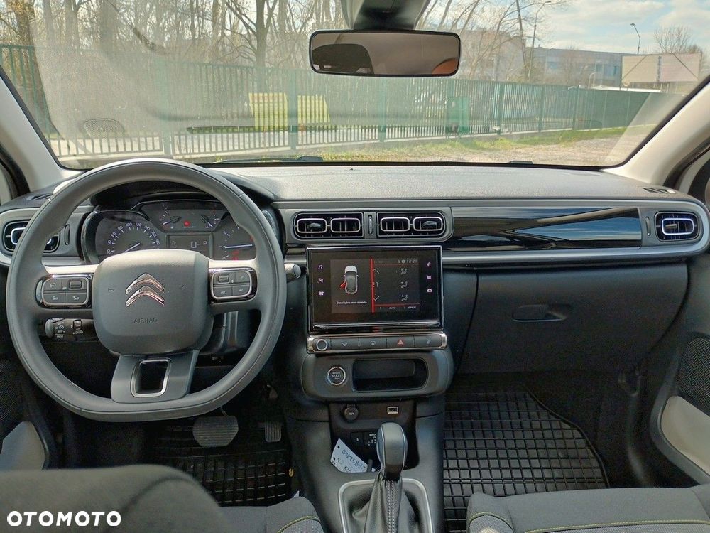 Citroën C3 1.2 PureTech Shine EAT6 - 9