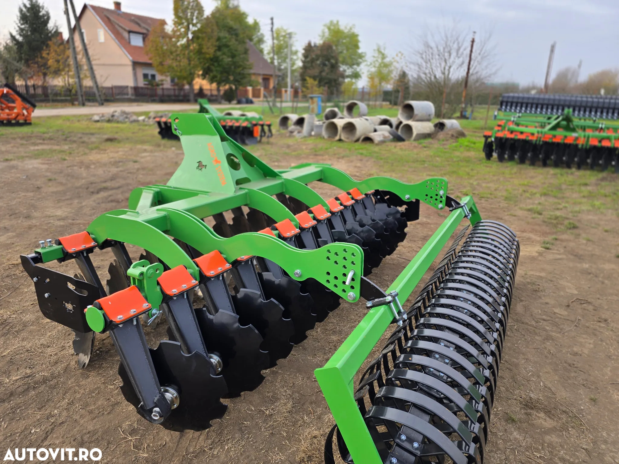 Rotor Hummer Vibro 2,50-3,00-3,50-4,00M - 13