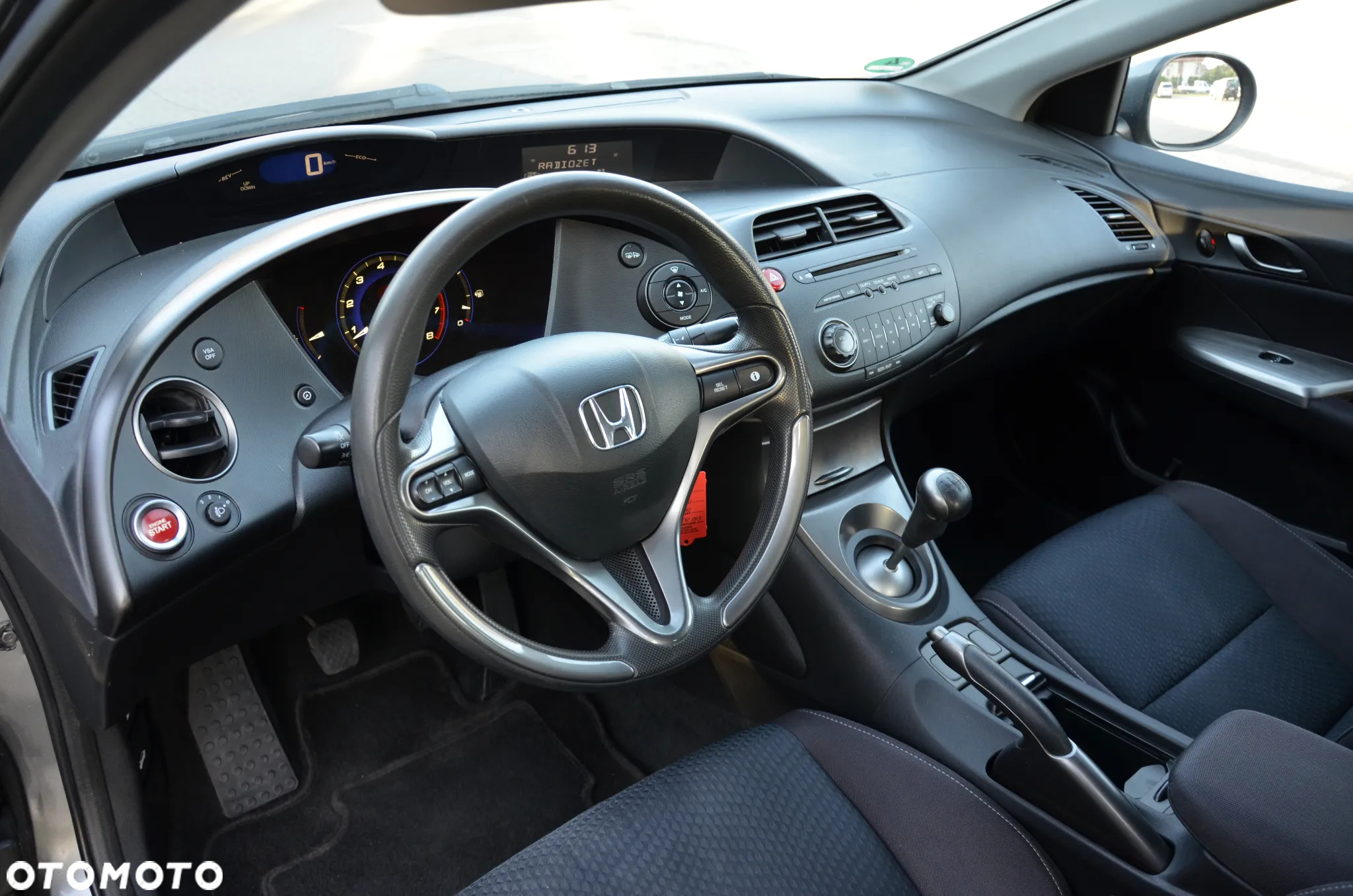 Honda Civic ver-1-4-elegance - 29