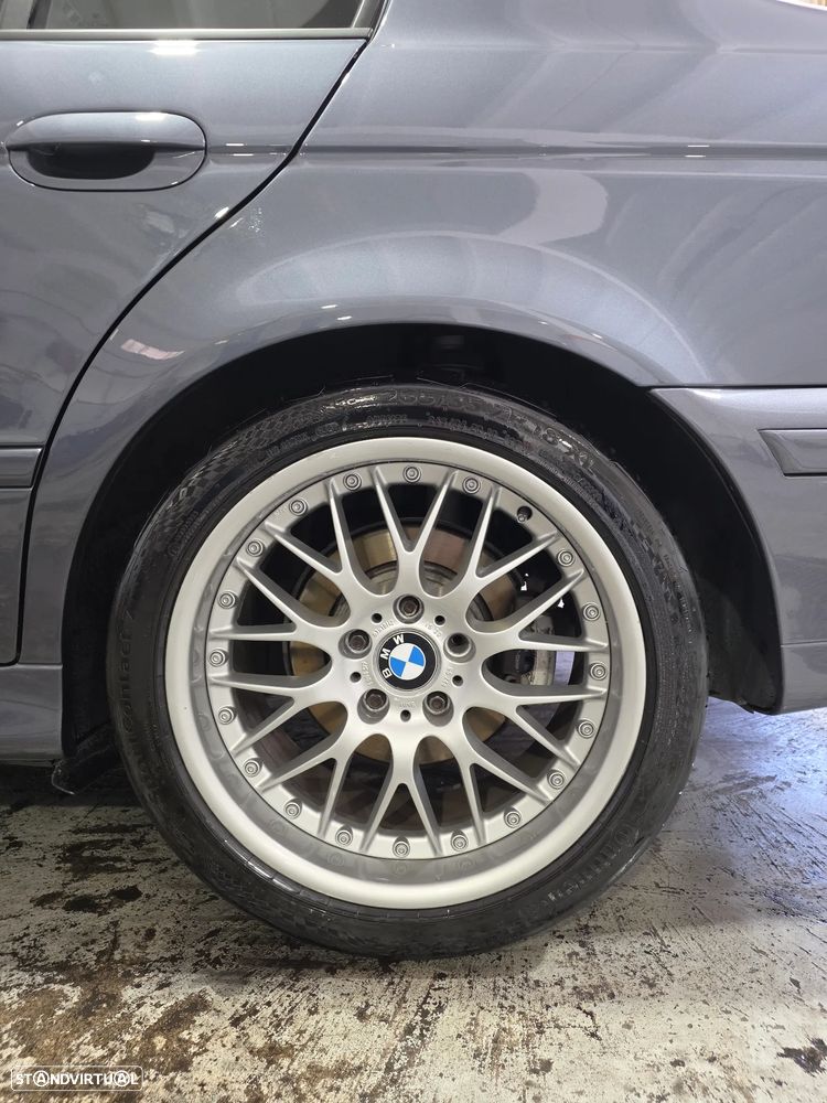 BMW 530 2001 photo 5