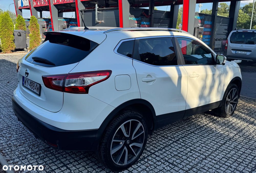Nissan Qashqai - 5