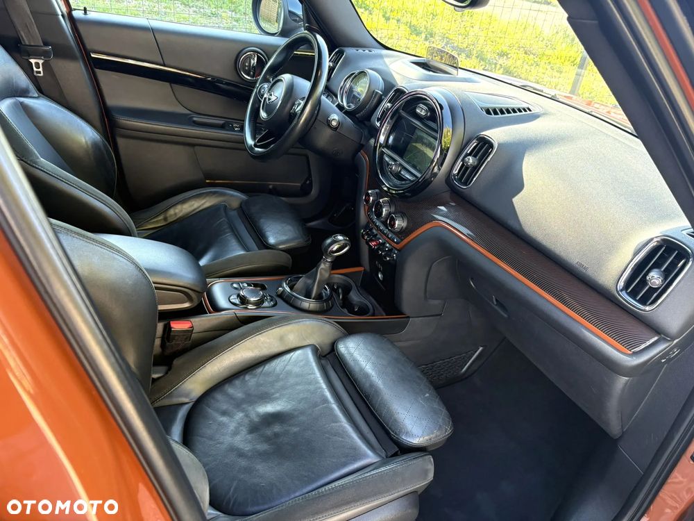 MINI Countryman Cooper SD ALL4 - 25